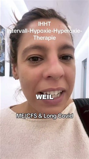 IHHT - Tag 3 | ME/CFS & Long Covid