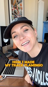 Coco Cole on Instagram: "A deeper dive into how I made my track “Flamingo”. A closer look at my production process here for those of you interested, whether you’re a producer yourself or just like to see how artists create. Honestly I didn’t really plan to do a long form one, I was just recording bits to make a short vid so it’s a but hectic. But I realised this deeper dive might be a vibe so sharing here. If you’re into it, let me know and I’ll make sure with the next release I do a more planne