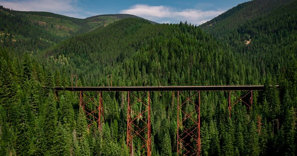 Rails-to-Trails Bike Tours