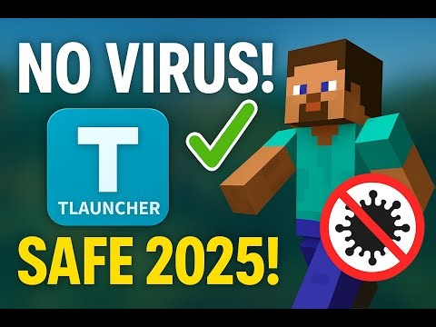 Tlauncher is safe? or not full explained Minecraft downlaod java edition minecraft #minecraftjava