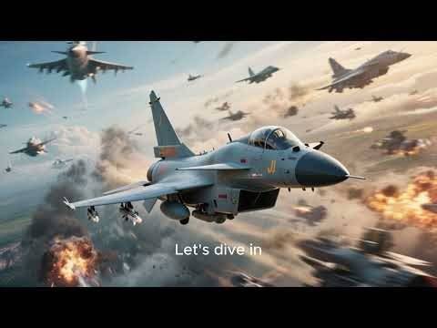 J-10C – China’s Deadliest Fighter Jet
