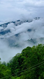 Pogal #view #weather #rain | Beauty of Pogal Paristan