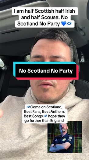 No Scotland No Party: Celebrate Scottish Pride