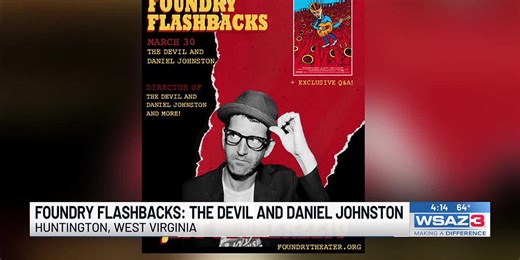 Foundry Flashbacks: The Devil and Daniel Johnston