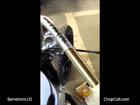 Internal Throttle Test