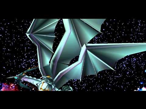 FF7 バハムート零式 (HDリマスター超高画質版) Final Fantasy VII 召喚獣