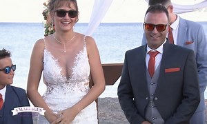 4 mariages pour 1 lune de miel du 3 septembre 2025 - Laëtitia & Cyril