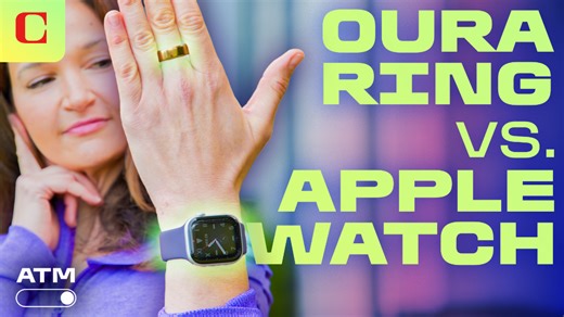 3.1K views · 17 reactions | Apple Watch vs. Oura Ring: The One Feature That Tipped the Scale. CNET’s Vanessa spent months comparing the smartwatch and the smart ring to see where they shine. The best choice came down to my fitness goals. #CNET #AppleWatch #OuraRing #AllThingsMobile | CNET | Facebook