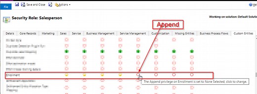 Append v/s Append To in Dynamics CRM/ Dynamics 365 CE/ Dataverse | Softchief Learn