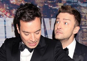 #PrêtàLiker : Justin Timberlake et Jimmy Fallon refont la choré de « Single Ladies » - Elle