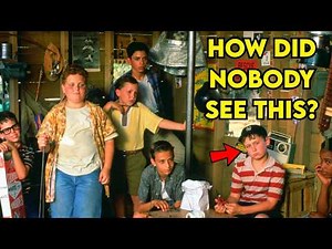 The Sandlot (1993): 20 Hidden Details You Completely Missed!
