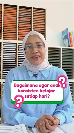 Konsisten belajar tidak sulit kok! #AkuAnakKumon #KumonIndonesia