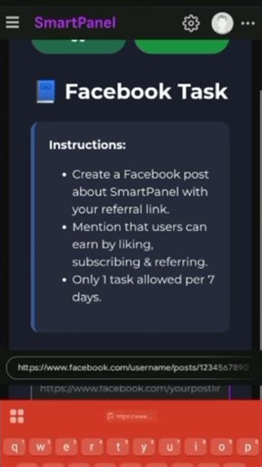 How to use Smart Panel