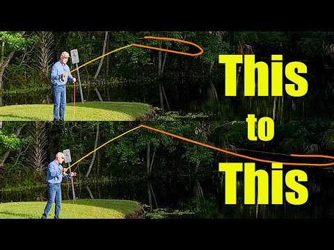 Fly Casting Timing Fix: Get More Distance Without Power