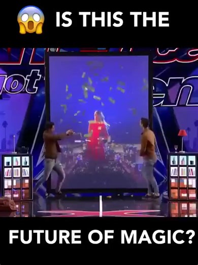 Wow .... Is this the Future of MAGIC? Truly cool ... 😍 | The MatrixMinds