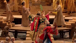 #Turandot was the final work of Giacomo Puccini, who died before it...