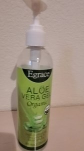 Watch Organic Aloe Gel on Amazon Live