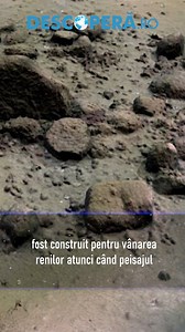 Megastructură veche de 11.000 de ani! #descopera #istorie | DESCOPERA.ro