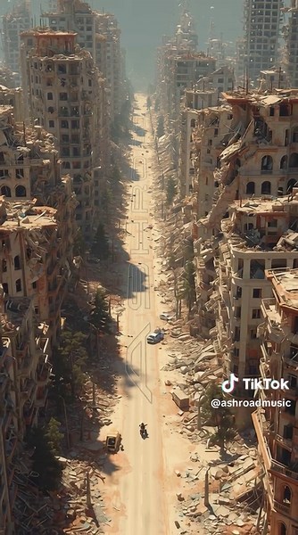 AshRoad: A Cinematic Journey Through Aesthetic Visuals