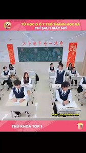 REVIEW PHIM: (full) "Chàng trai HỌC D Ố T bỗng hóa TOP 1 của trường khiến dàn hoa khôi SIÊU MÊ" #rongconreviewphimchienthan | Rồng Con review phim chiến thần