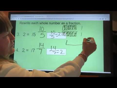 Fractions Review Part 7. 6 - 8th Math Review
