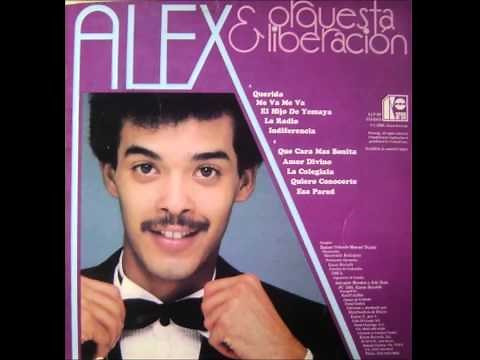 ALEX BUENO ME VA ME VA 1984 L R E