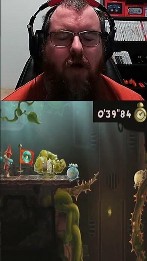 I was right at the finish line!