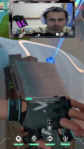 How is the Valorant bug still fixed?? #valorant #deadlock #jett