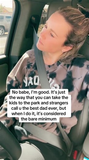 This is just one example. What others can you think of? ##dadprivilege | dads