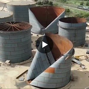 API 650: Wind Buckling Prevention for Tank Construction | Bakr Mammar posted on the topic | LinkedIn