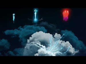 Lightning: Up in the Clouds