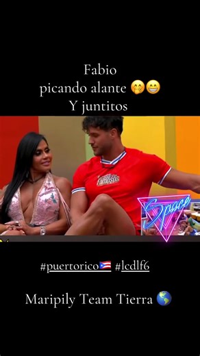 Fabio Picando alante en LCDL