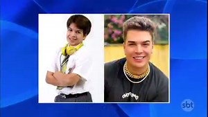 3.6M views · 106K reactions | Tente reconhecer os atores de Carrossel, em 2021. Quanta mudança!  | Programa Silvio Santos | Facebook