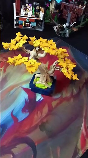 LEGO Bonsai Tree