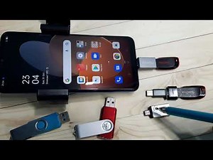 How to Copy and Transfer Android APK File From Android Phone to USB Pen Drive