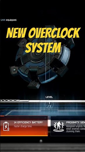 ⚡OVERPOWERED OVERCLOCK SYSTEM IN BLACK OPS 7 – GAME CHANGER!💥