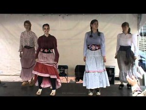 canadian folk dance
