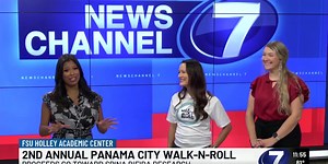2nd Annual Panama City Walk-N-Roll