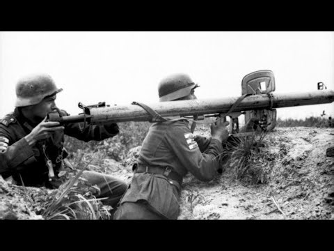 Wehrmacht Called Bazookas "Toys" — 2.36-Inch Rockets Penetrated 120mm Panzer Armor