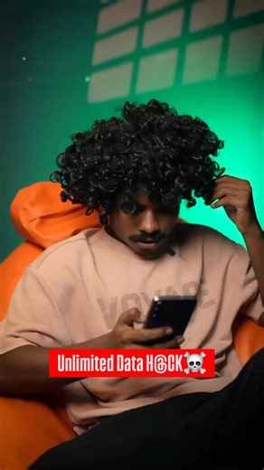 2.2K views · 195 reactions | Unlimited Data Trick . #data #tech #coding #android #java #tipsandtricks #apple #poweredtech #androidvsios #data #wifi | Poweredtech Connected Page | Facebook