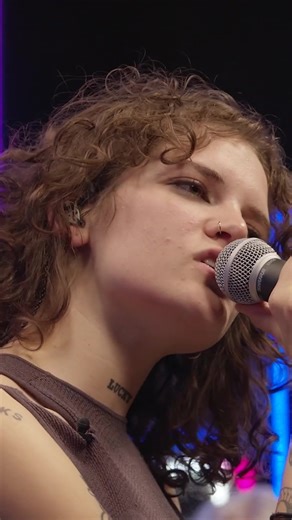 Maya May-A Performs 'Lola' Live on TikTok Australia