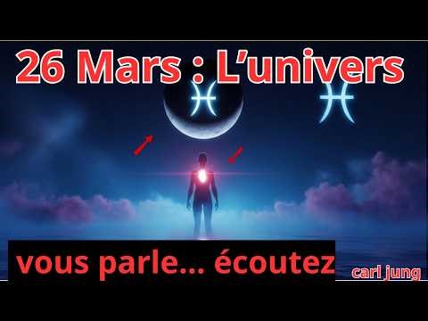 Nouvelle Lune Poissons 18 Mars - Cela Vous Concerne-carl jung?
