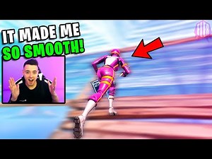 Trying The *SMOOTHEST MOVES* In Fortnite...