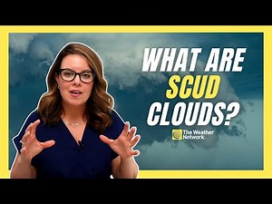 Is That Scary Cloud Really A Tornado? Scud Clouds Explained | #AskaMet