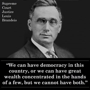 Campaign finance reform is the paramount issue of our time, as it influences all other problems we face as a nation. | Progressive Politics
