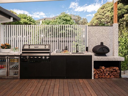 Create Your Space: Outdoor Kitchens - Bunnings Australia