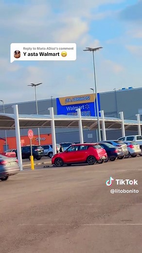 Exploring Walmart in Rio Verde, San Luis Potosi