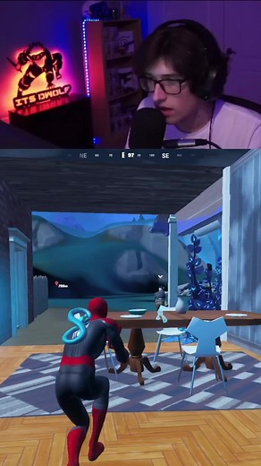 75K views · 1.7K reactions | SpiderWolf #fortnite #fortniteclips #fortnitefunny #zerobuild #gaming #dwolf #reels #trending | Its dwolf | Facebook