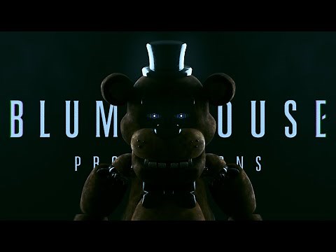 The FNAF Movie Intro (Fan-Made)