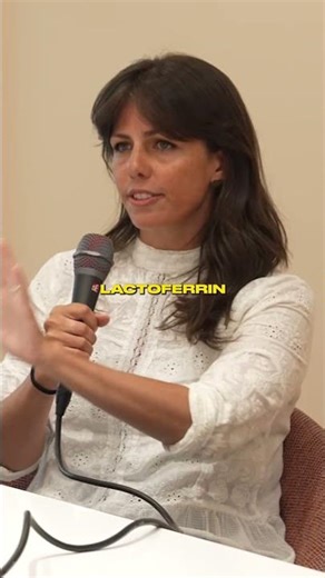 How effera® Lactoferrin Is Made | Human Equivalent Breast Milk Science